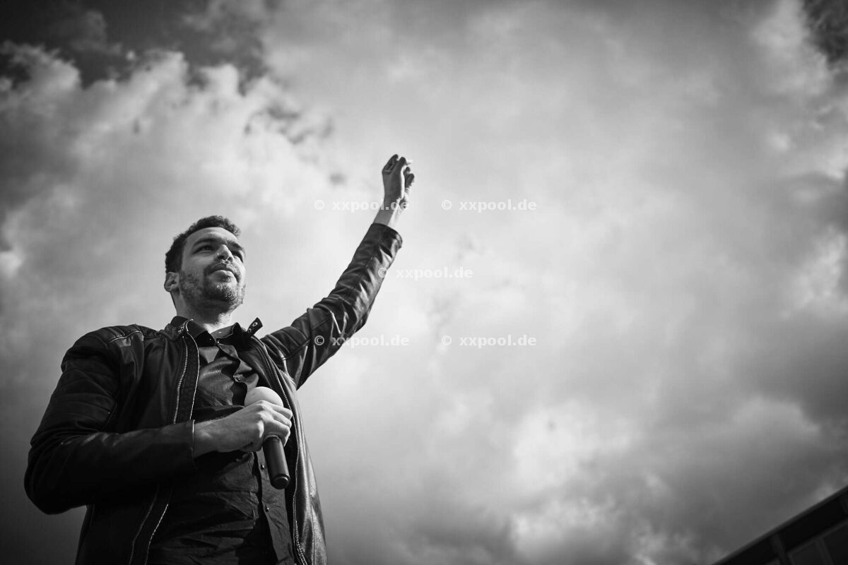 BlackLivesMatter in Hannover