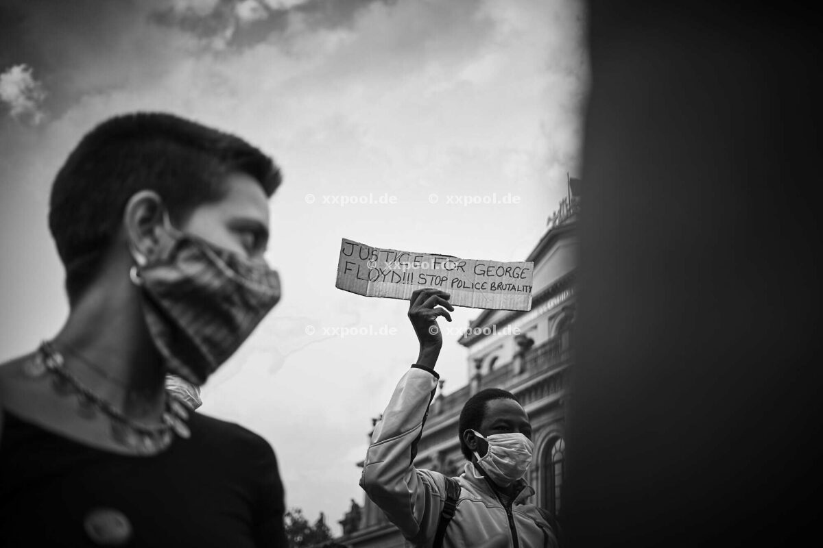 BlackLivesMatter in Hannover
