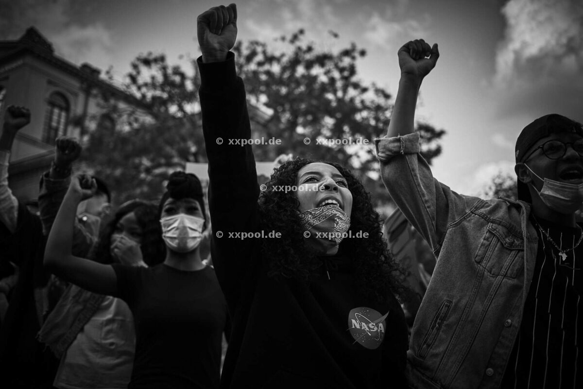 BlackLivesMatter in Hannover