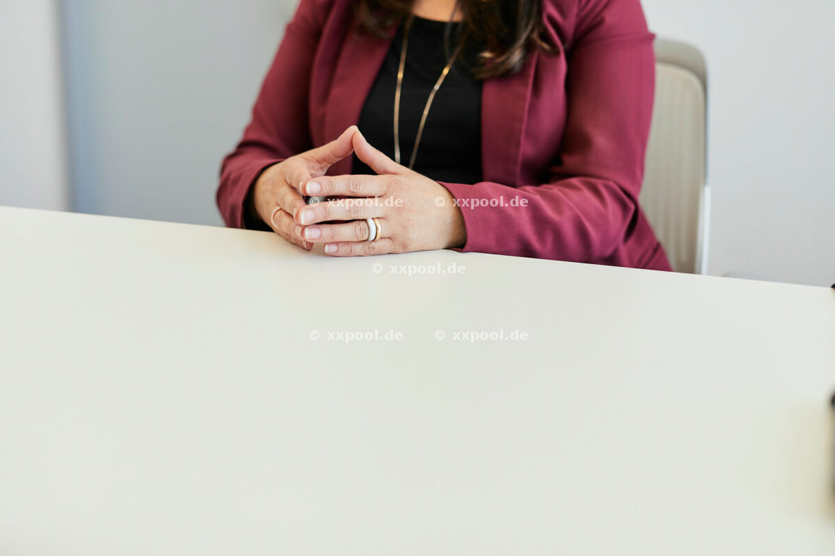 Betriebsratchefin Daniela Cavallo