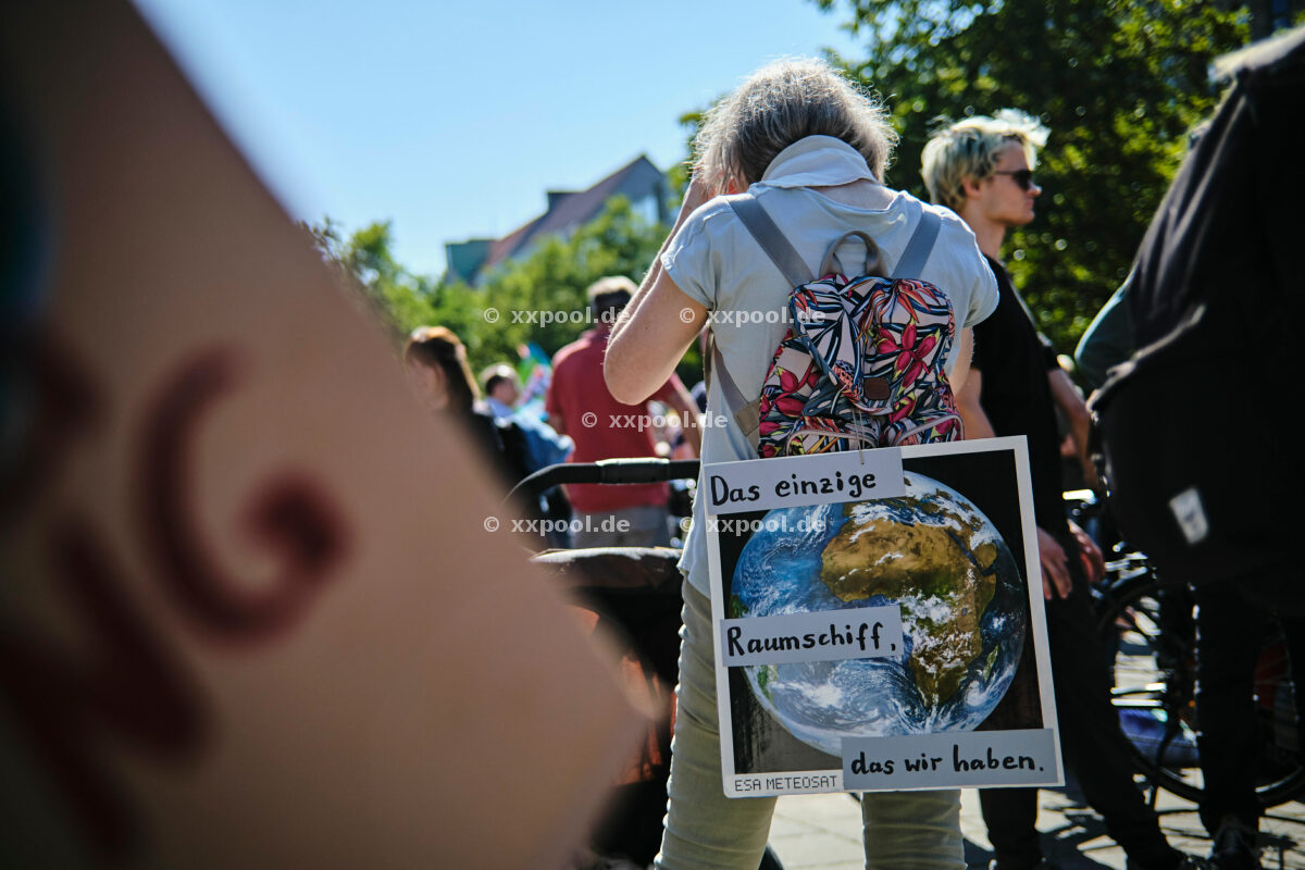 Globaler Klimastreik