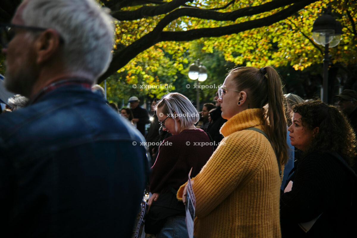 Am Yisrael Chai - Solidarität mit Israel