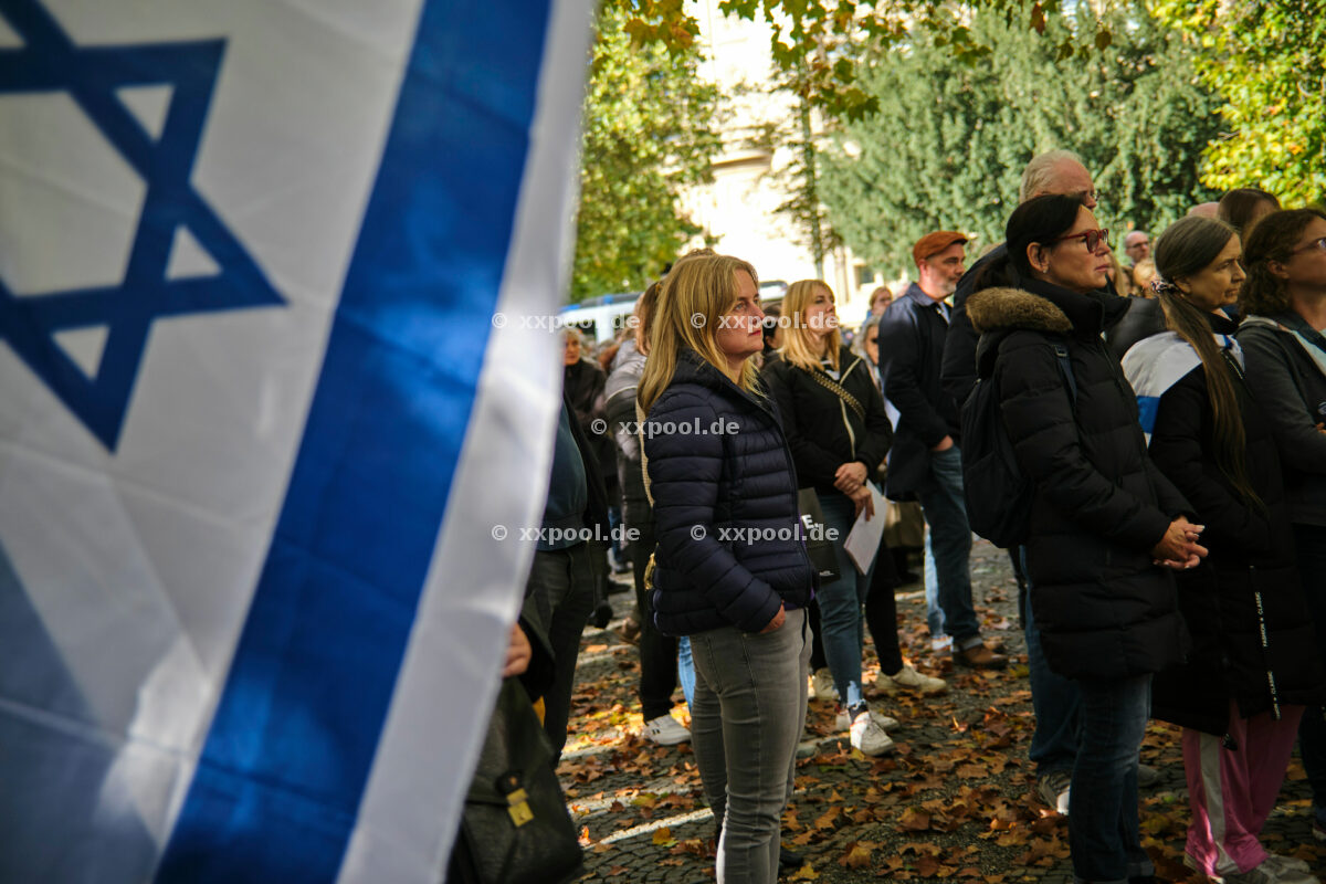 Am Yisrael Chai - Solidarität mit Israel