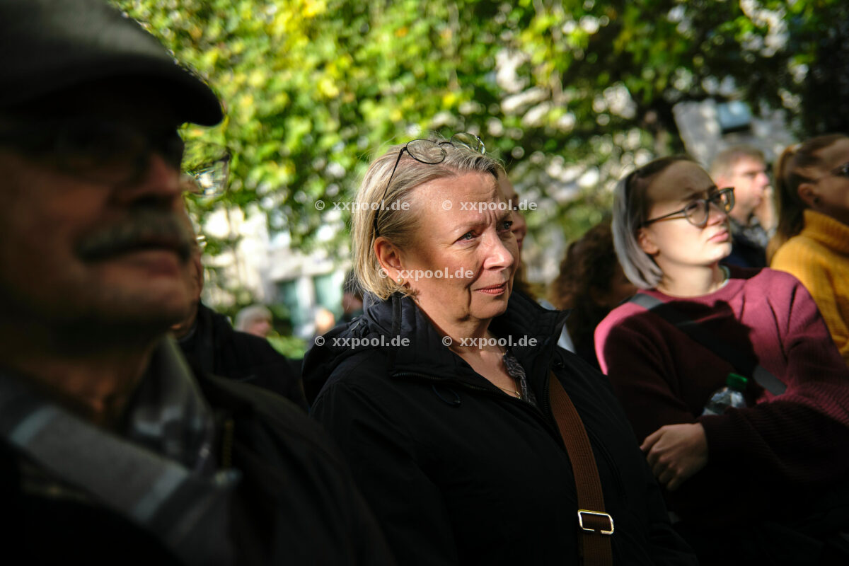 Am Yisrael Chai - Solidarität mit Israel