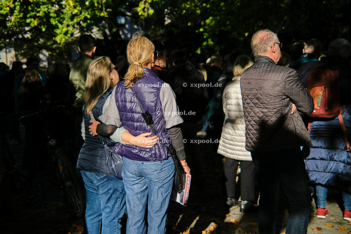 Am Yisrael Chai - Solidarität mit Israel