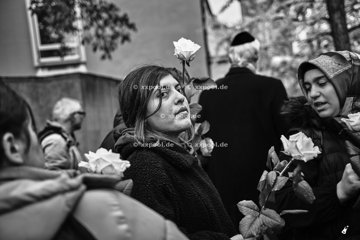 Gedenken an Reichspogromnacht