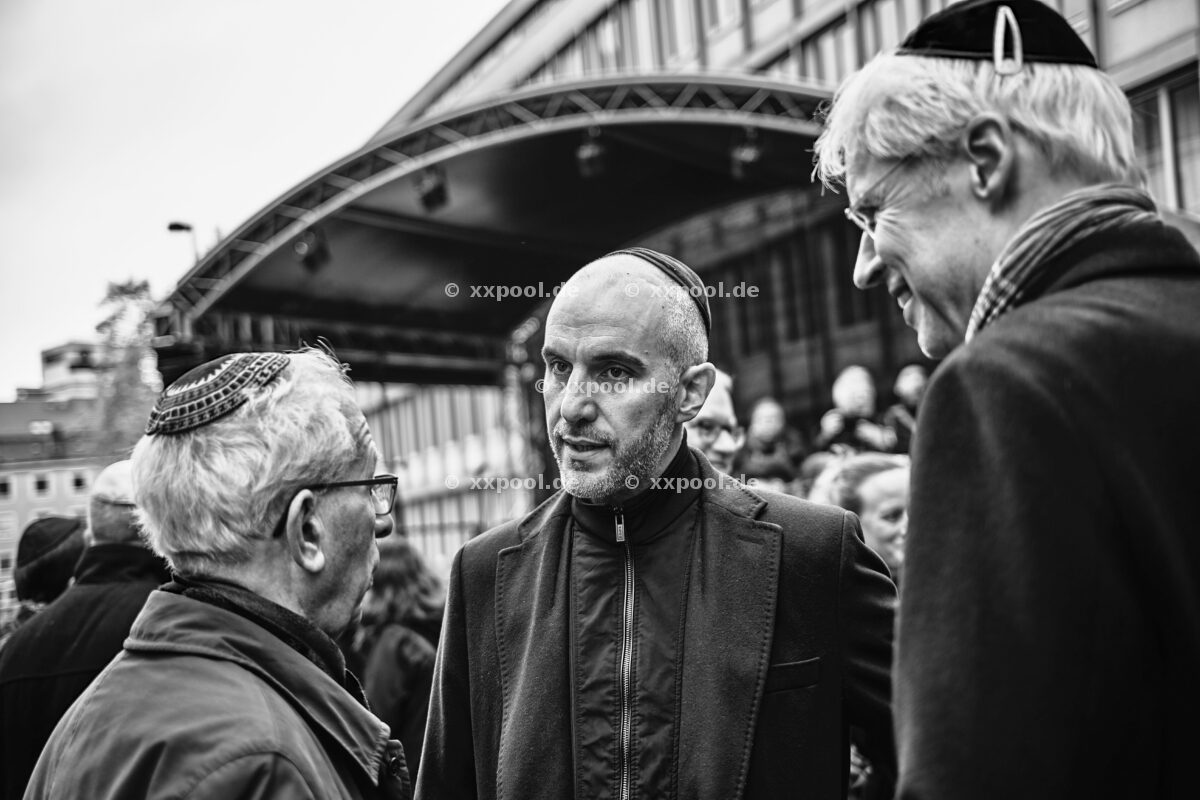 Gedenken an Reichspogromnacht