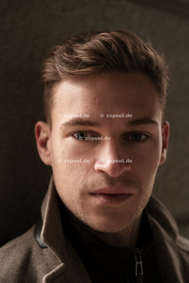 Joshua Kimmich, German football player
Armin Smailovic / Agentur Focus